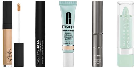 The 10 Best Concealers and Makeup for Men 